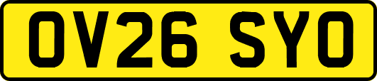 OV26SYO