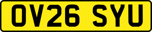 OV26SYU