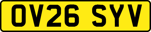 OV26SYV