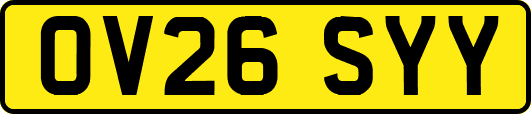 OV26SYY