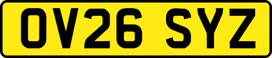 OV26SYZ