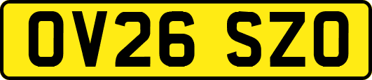 OV26SZO
