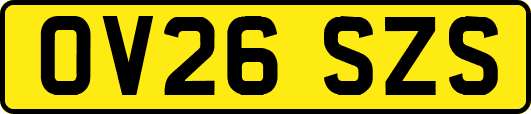 OV26SZS