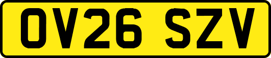 OV26SZV