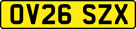 OV26SZX