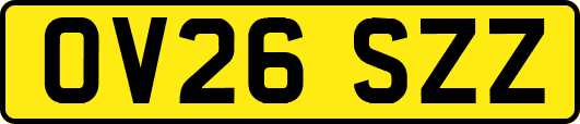 OV26SZZ
