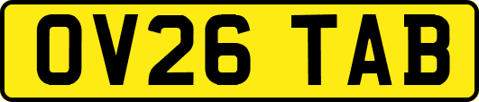 OV26TAB
