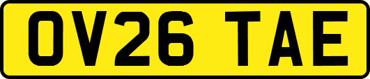 OV26TAE
