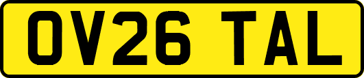 OV26TAL
