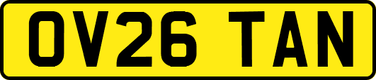 OV26TAN