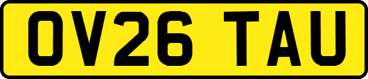 OV26TAU
