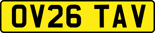 OV26TAV
