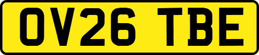 OV26TBE