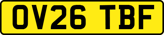 OV26TBF