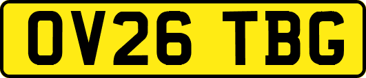 OV26TBG