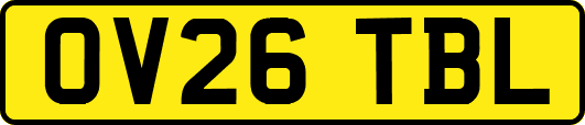 OV26TBL