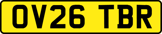 OV26TBR