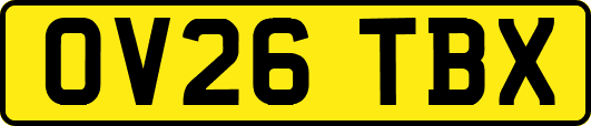 OV26TBX