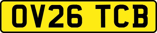 OV26TCB
