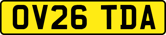 OV26TDA