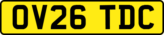 OV26TDC