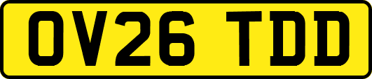 OV26TDD