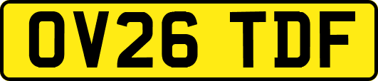 OV26TDF