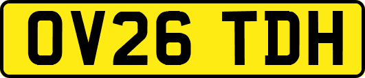 OV26TDH