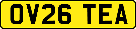 OV26TEA
