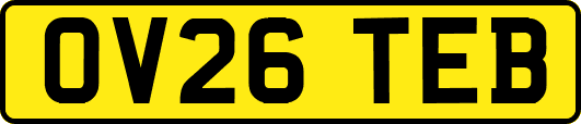 OV26TEB