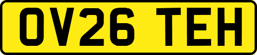 OV26TEH