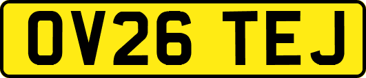 OV26TEJ
