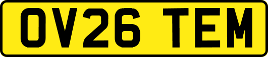 OV26TEM