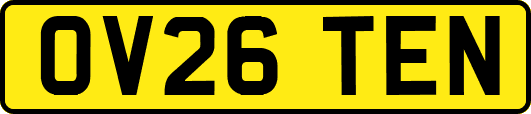 OV26TEN