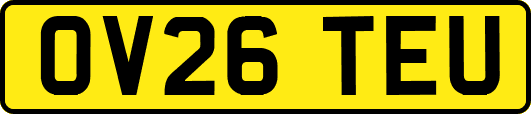 OV26TEU