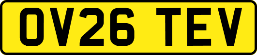 OV26TEV