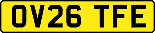 OV26TFE