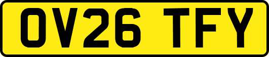 OV26TFY