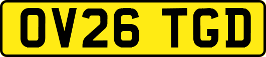 OV26TGD