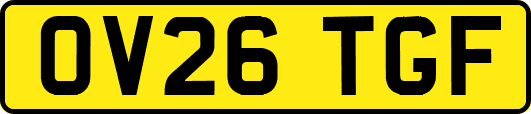 OV26TGF