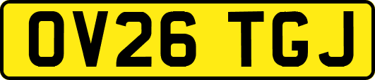 OV26TGJ