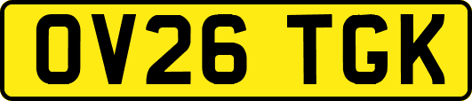 OV26TGK