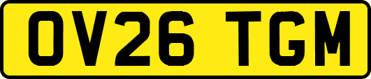 OV26TGM