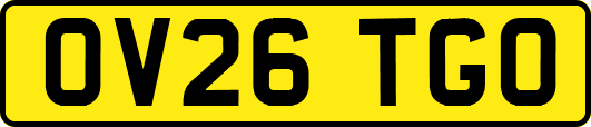 OV26TGO