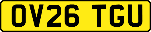 OV26TGU