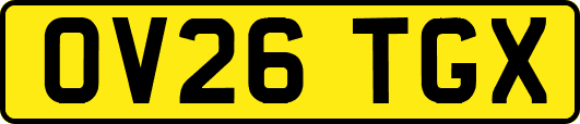 OV26TGX