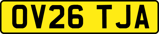 OV26TJA