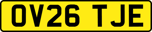 OV26TJE