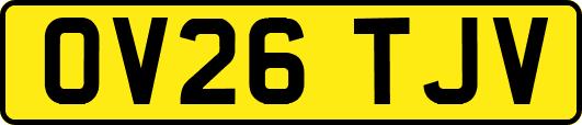 OV26TJV