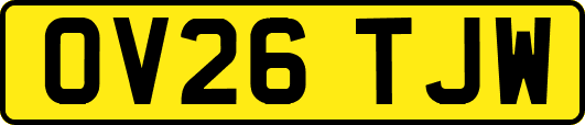 OV26TJW